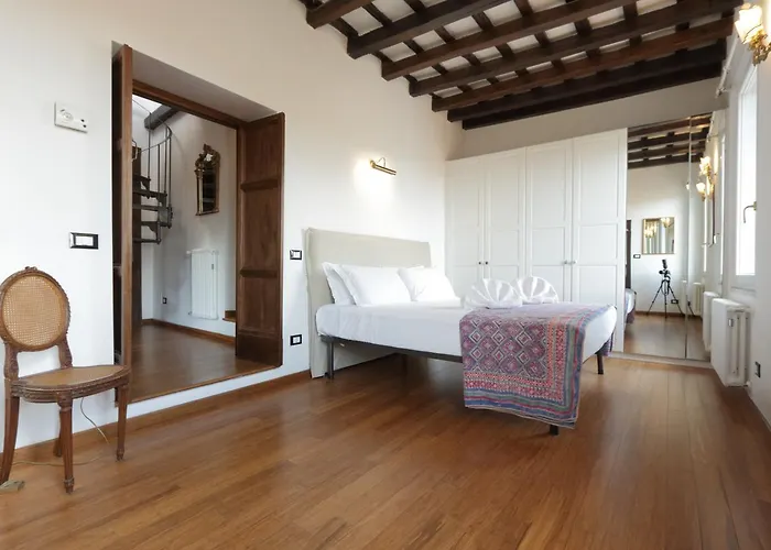 Appartamento Garibaldi 2 Roma